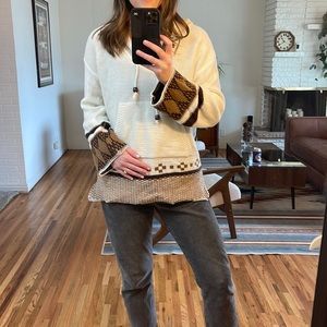 Earthbound Pullover Sweater